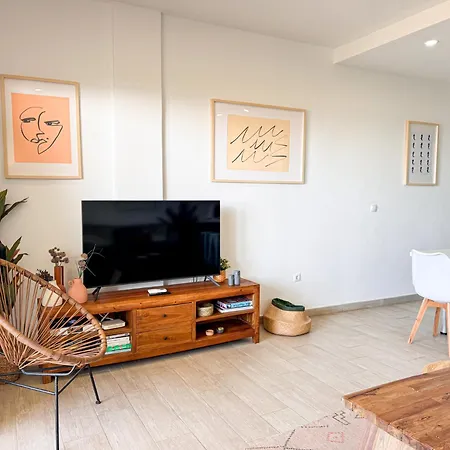 Appartamento Cozy House - Front, Pool, Parking Tarifa