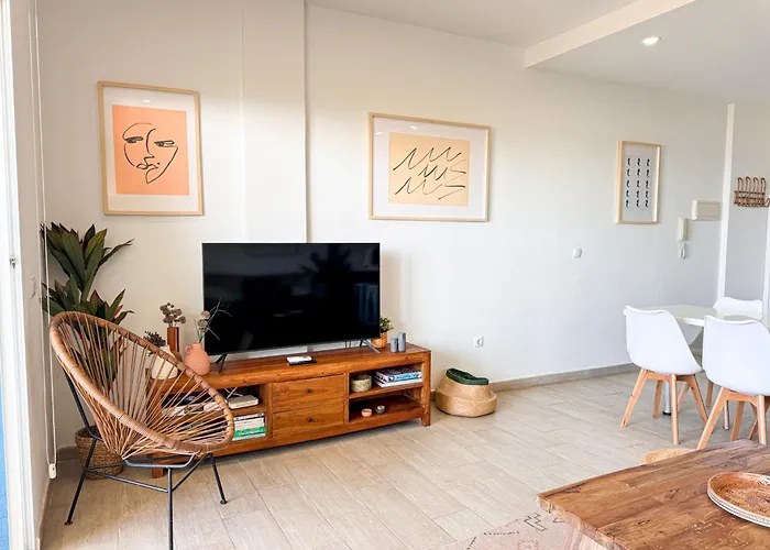 Appartement Cozy House - Front, Pool, Parking Tarifa